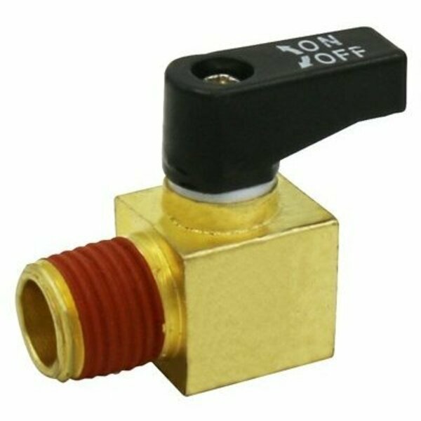 Intradin Hk Co., Limited Mm 1/4" Comp Drain Cock 1204S359
